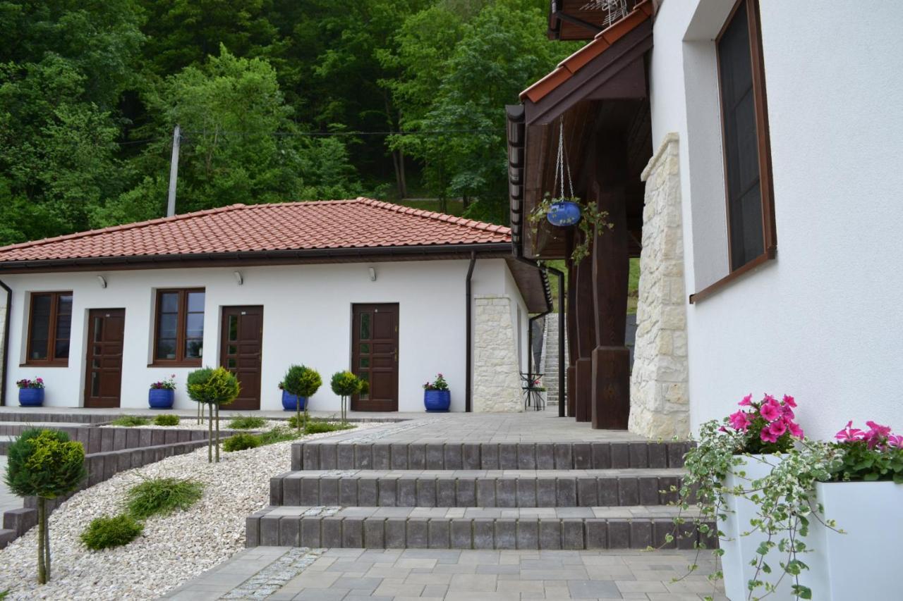 Villa Nova Kazimierz Dolny Buitenkant foto