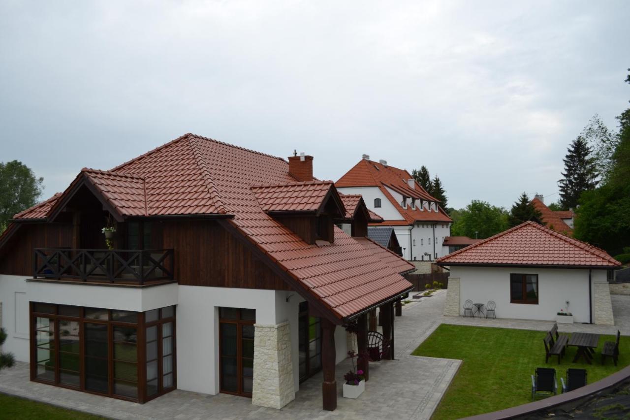 Villa Nova Kazimierz Dolny Buitenkant foto